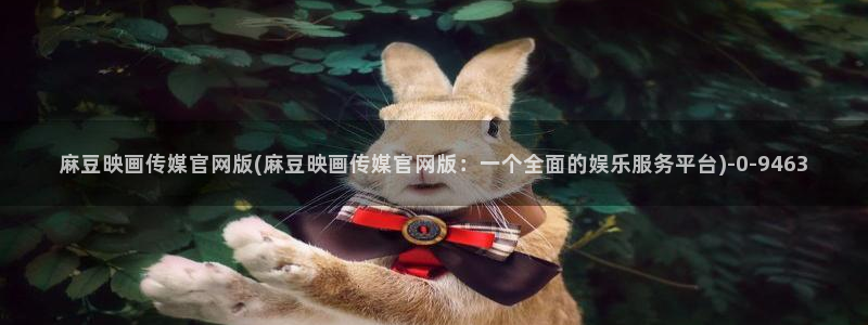 麻豆视频 站高清：麻豆映画传媒官网版(麻豆映画传媒官网版：一个全面的娱乐服务平台)