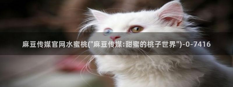 麻豆视频 站下载：麻豆传媒官网水蜜桃(\