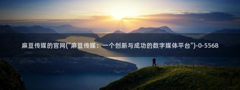 麻豆视频完整版资源：麻豆传媒的官网(\