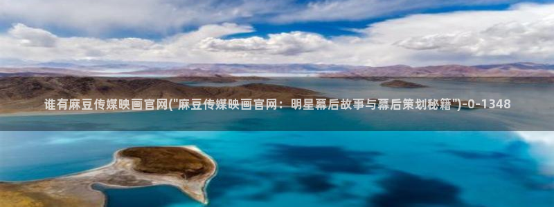 麻豆整理：谁有麻豆传媒映画官网(\