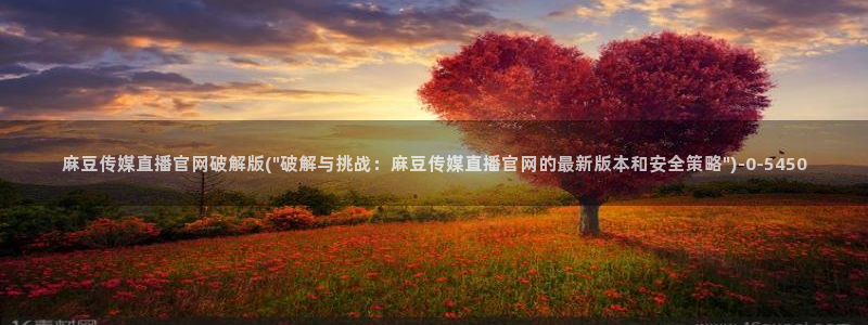 麻豆视频 在线看视频